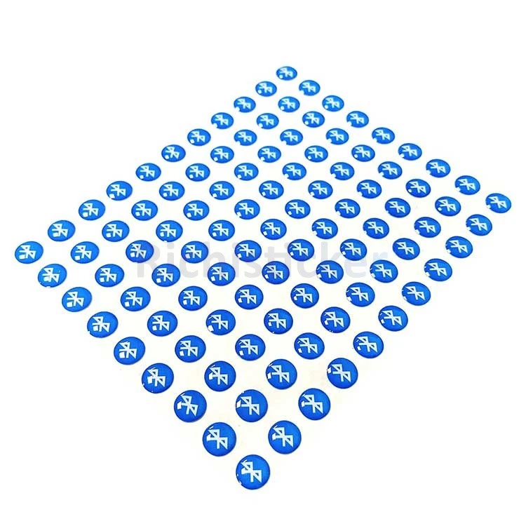Dome stickers 40 Dome stickers 40