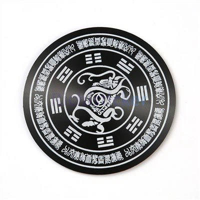 3m yopishqoq bo'lgan alyuminiy yorlig'i